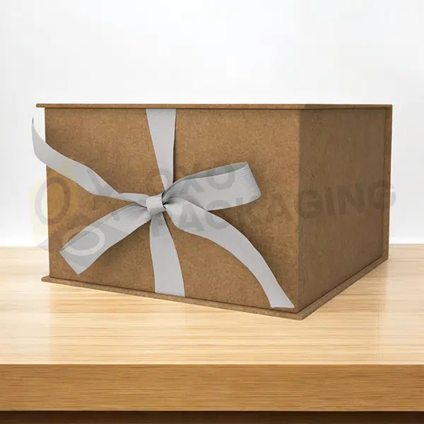 Kraft Magnetic Boxes Wholesale