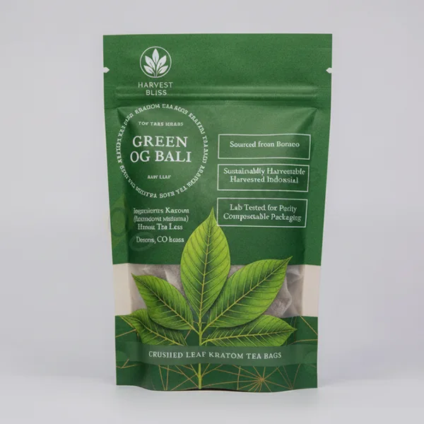 kratom pouches bulk