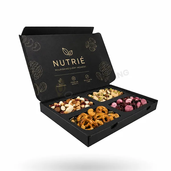 packaging for snacks