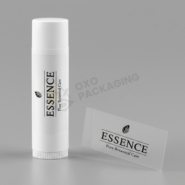 Personalized lip balm labels Wholesale