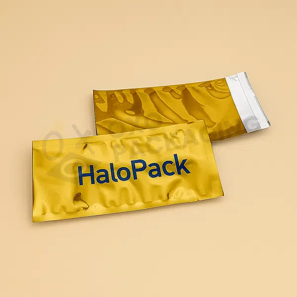 Personalized Mylar Envelope