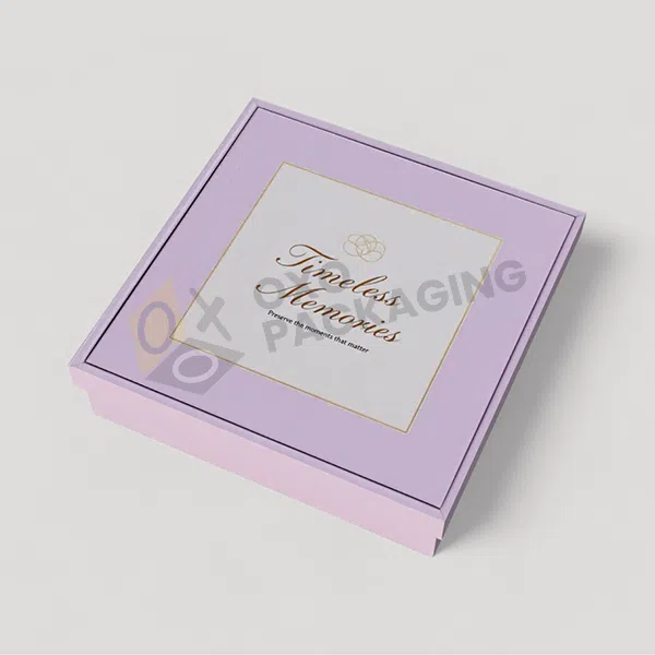 Photo Presentation Boxes Wholesale