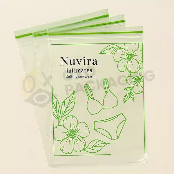 Plastic Zip Bags