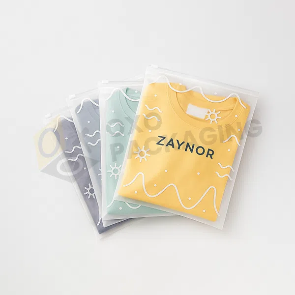 Polythene Bags for Clothes
