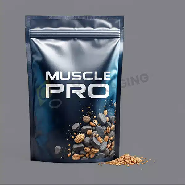 Protein Powder Packaging Bulk