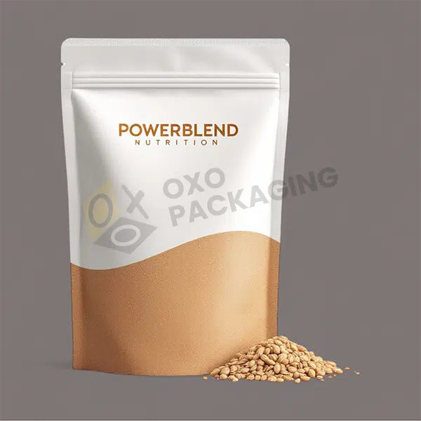 Protein Powder Packaging Wholesale