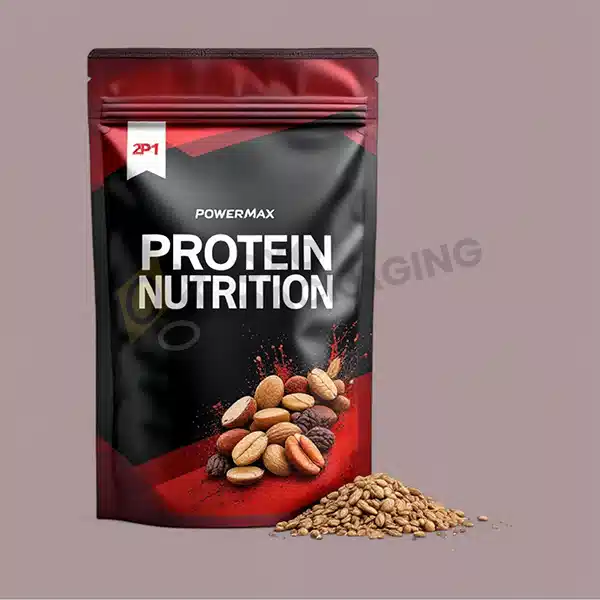 Protein Powder Packaging