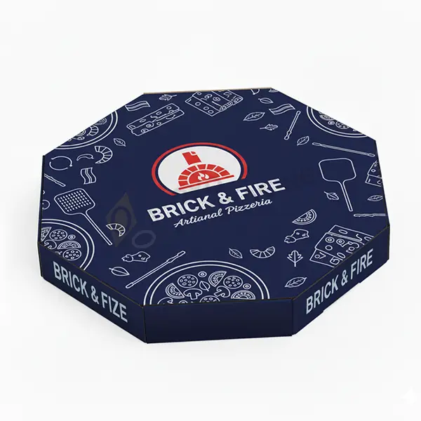 round pizza boxes wholesale