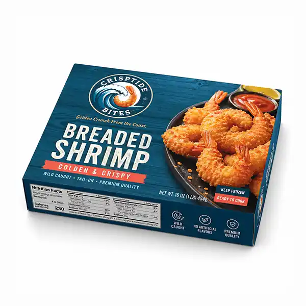 Shrimp Boxes
