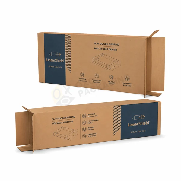side loader boxes