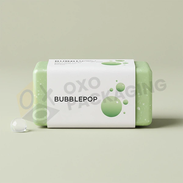 soap sleeve packaging boxes
