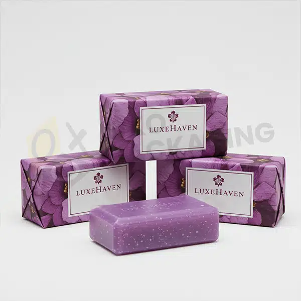 Soap Wrapping Paper