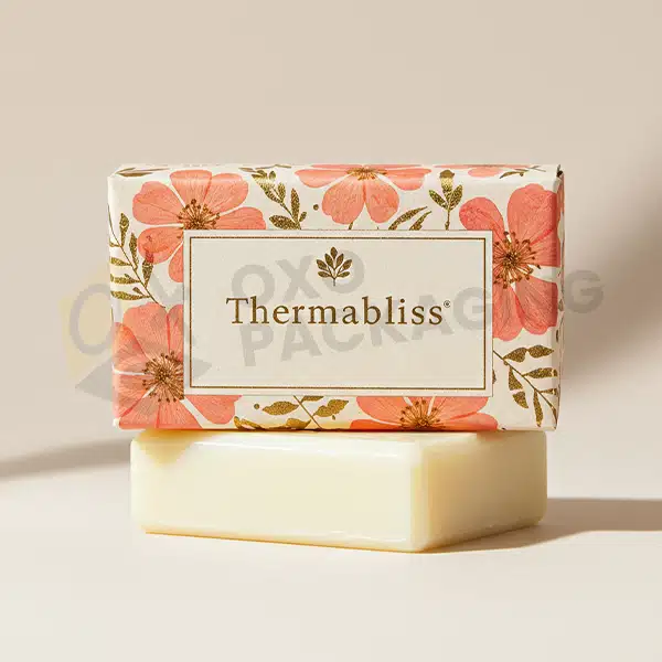 Soap Wrapping Papers