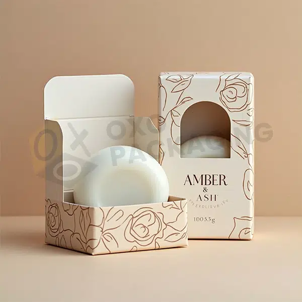square soap boxes