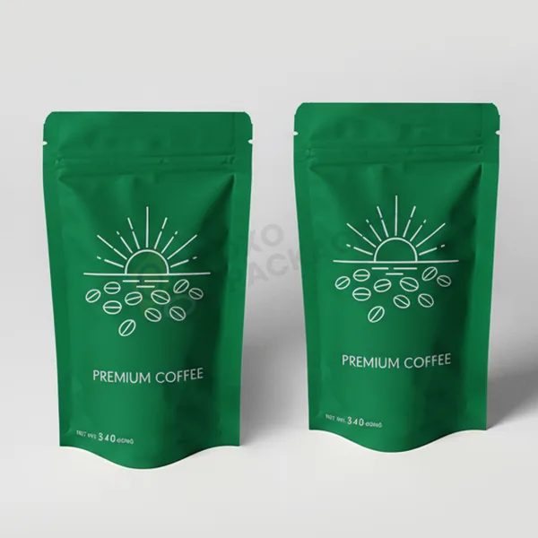 Standup Pouch Wholesale Option Packaging