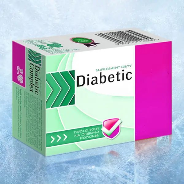 Food Supplement Packaging