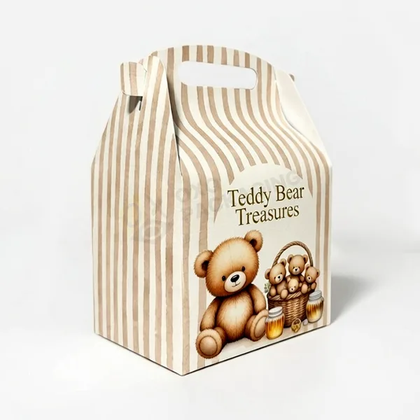 teddy bear favor boxes wholesale