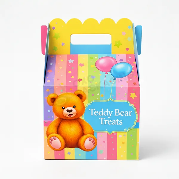 teddy bear favor boxes