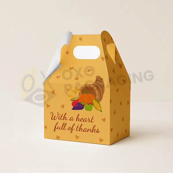 Thanksgiving Boxes Bulk