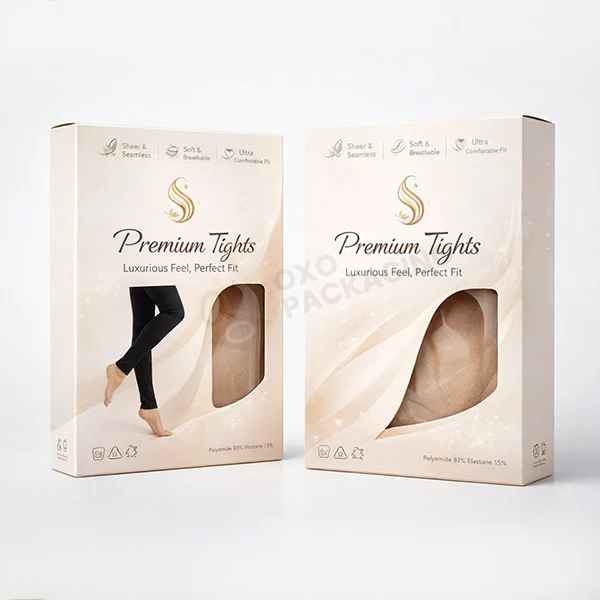 Tights Packaging Bulk