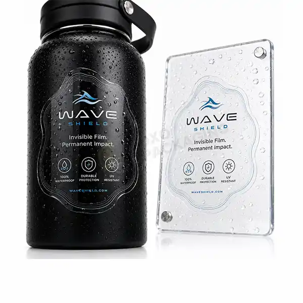 waterproof sticker printing