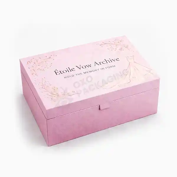 Wedding Dress Storage Boxes