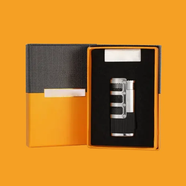 printed lighter boxes