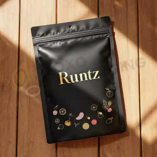 wholesale runtz mylar bags