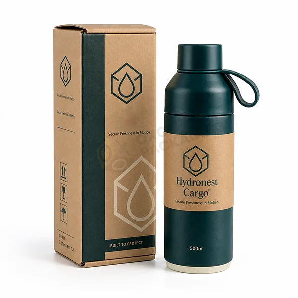 500ml Bottle Box