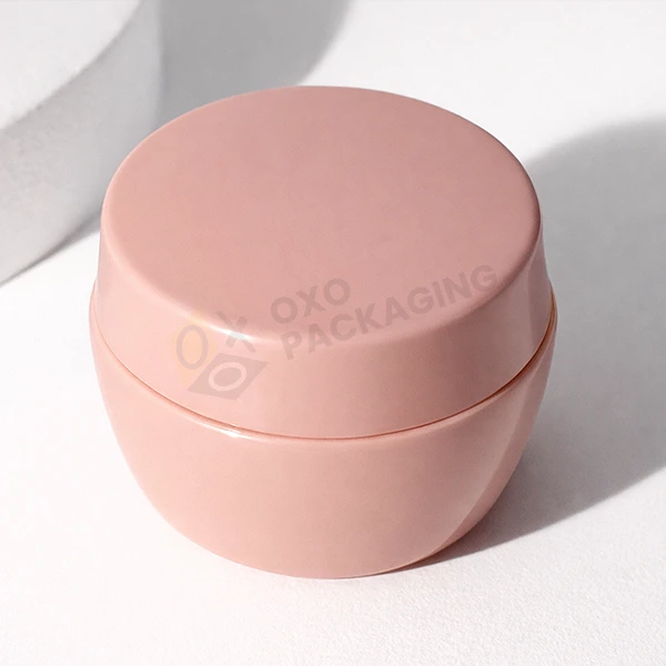7ml clear glass cosmetic jars