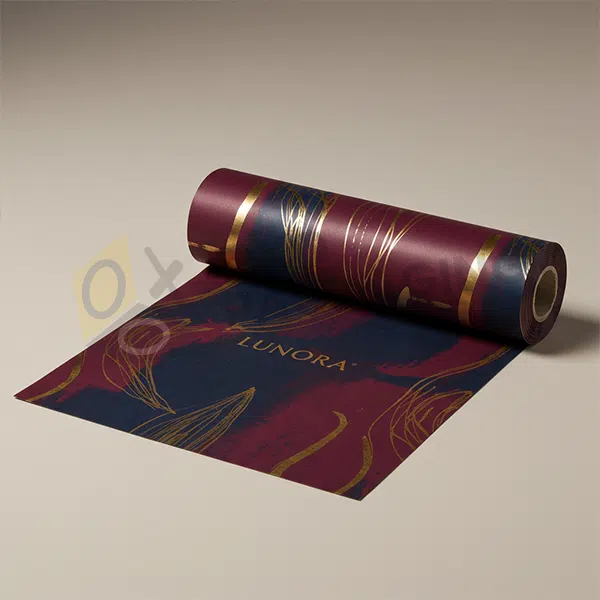 Branded Wrapping Paper USA