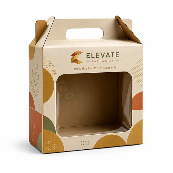 cardboard window boxes