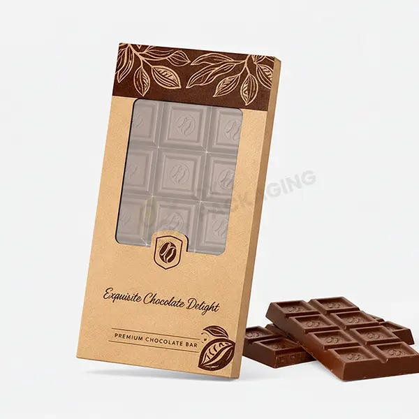Chocolate Bar Boxes packaging image