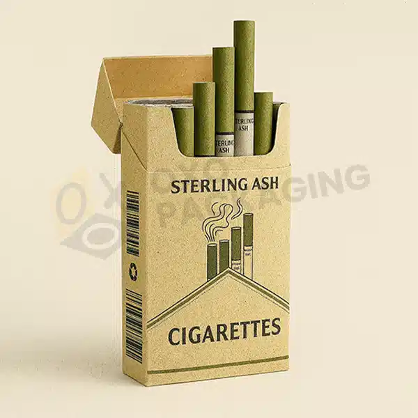 custom cardboard cigarette boxes