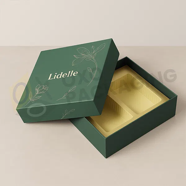 Custom lid Boxes