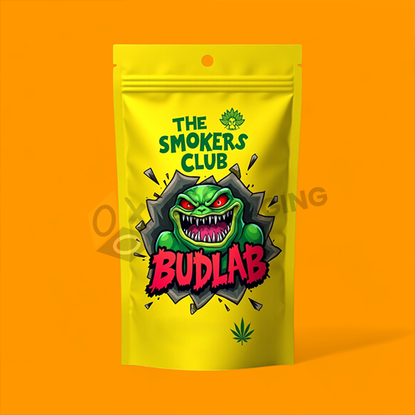 Custom Weed Bags Box