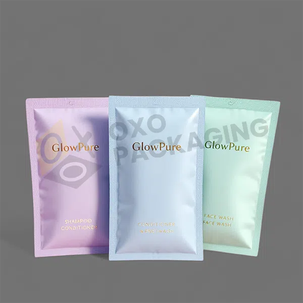 Sachet Packaging Bags