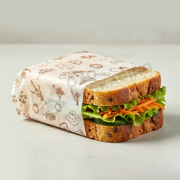 Sandwich Wrap Papers
