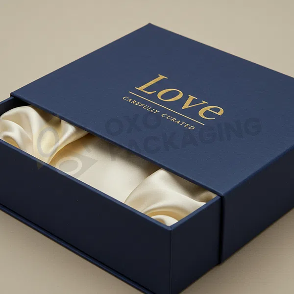 Satin Lined Boxes USA