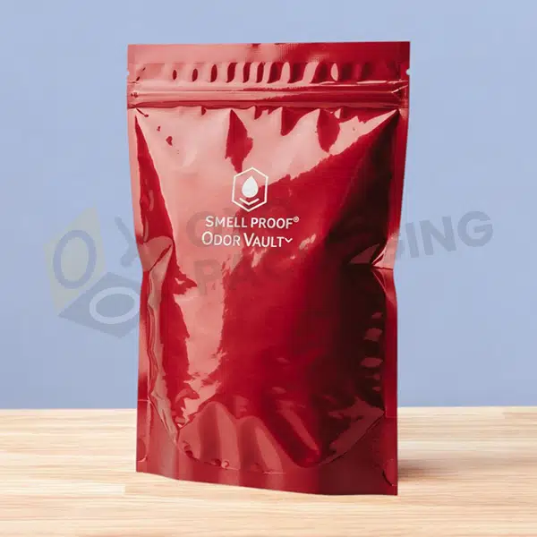 smell proof mylar