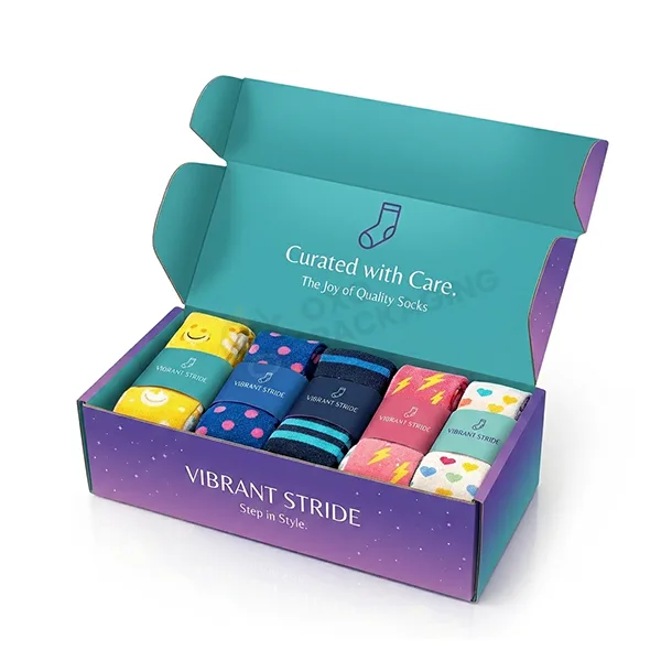 sock packaging