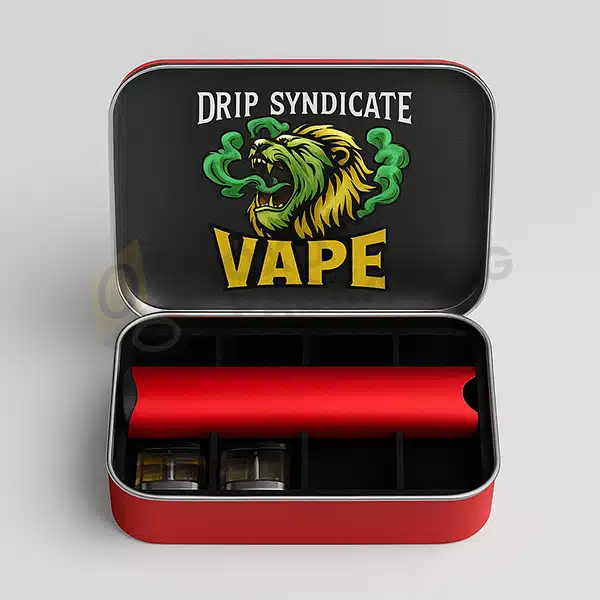 Vape Tin Boxes USA