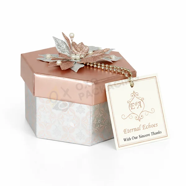 Wedding Favor Boxes