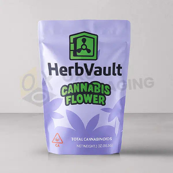 Weed Mylar Bags