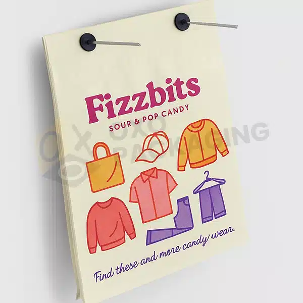 Wicketed Bag